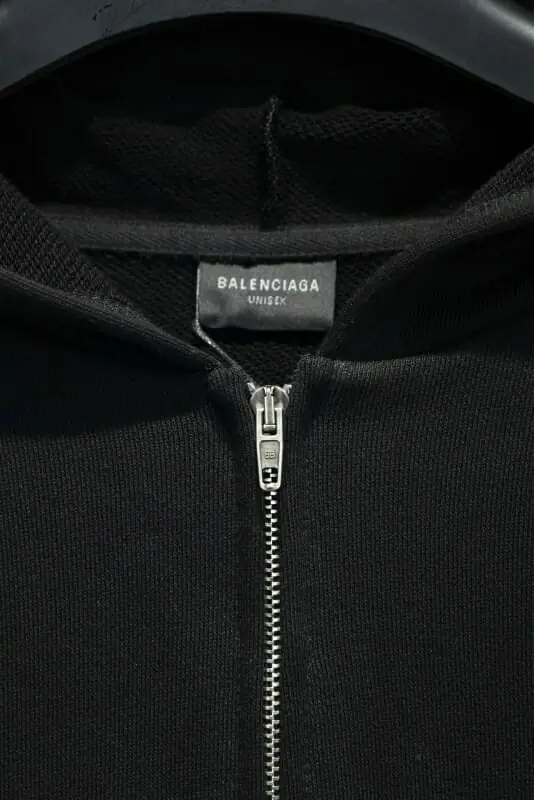 balenciaga sweatshirt manches longues pour unisexe s_1242a154